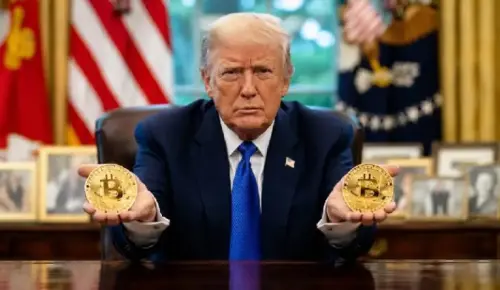 Trump's Investment Maneuver: President's Trump Media Company Transfers Thousands of Bitcoins to CryptoCom Exchange