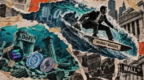 Shadow DeFi: Why 90% of Your Jupiter Trades Are Secretly Rerouted to Wall Street Market Makers