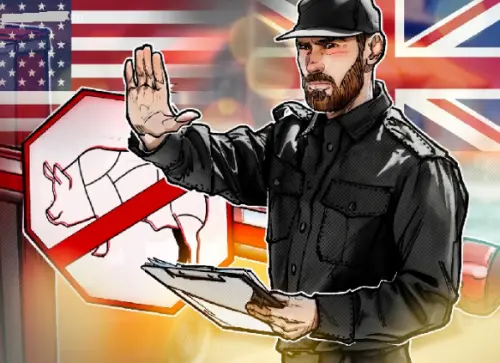 How the New International Alliance Will Change the Fight Against Global Crypto Fraud